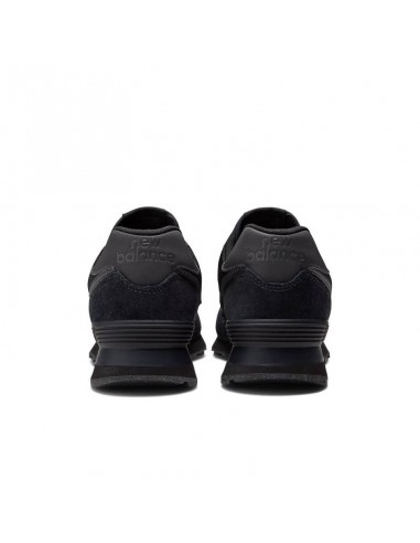 New Balance 574 Ανδρικά Sneakers Μαύρα ML574EVE New Balance 574 Ανδρικά Sneakers Μαύρα ML574EVE