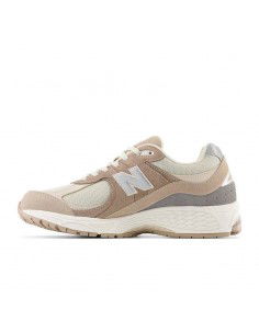 New Balance 2002R Ανδρικά Sneakers Καφέ M2002RSI 2