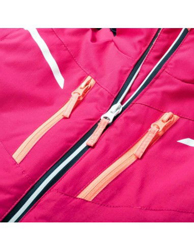 Brugi Παιδικό Casual Μπουφάν Φούξια 92800463857 Brugi Παιδικό Casual Μπουφάν Φούξια 92800463857