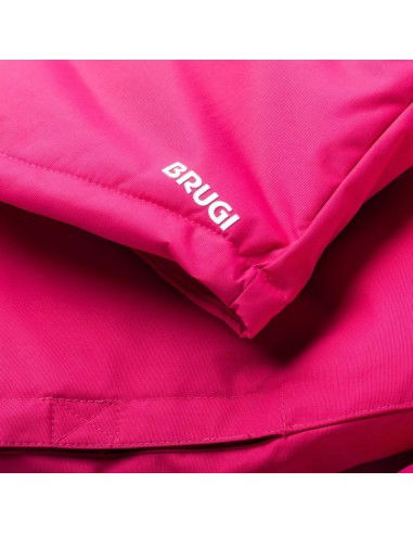 Brugi Παιδικό Casual Μπουφάν Φούξια 92800463857 Brugi Παιδικό Casual Μπουφάν Φούξια 92800463857
