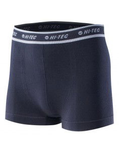 Hi-Tec Ανδρικό Μποξεράκι Μπλε 92800353888
