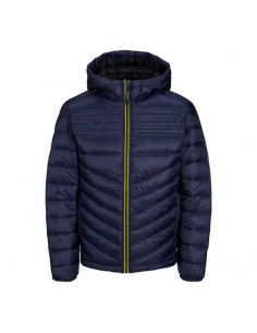 Jack Jones Jjehero Puffer Hood Noos 12211785
