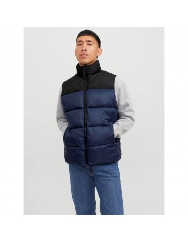 Jack Jones Jjetoby Bodywarmer Collar Vest M 12235861 Jack Jones Jjetoby Bodywarmer Collar Vest M 12235861