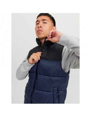 Jack Jones Jjetoby Bodywarmer Collar Vest M 12235861 Jack Jones Jjetoby Bodywarmer Collar Vest M 12235861