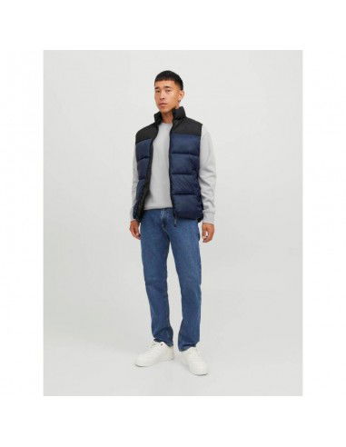 Jack Jones Jjetoby Bodywarmer Collar Vest M 12235861 Jack Jones Jjetoby Bodywarmer Collar Vest M 12235861