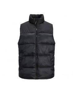 Jack Jones Jjetoby Bodywarmer Collar Vest M 12235861