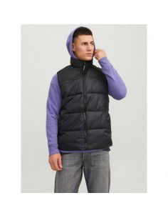 Jack Jones Jjetoby Bodywarmer Collar Vest M 12235861 2