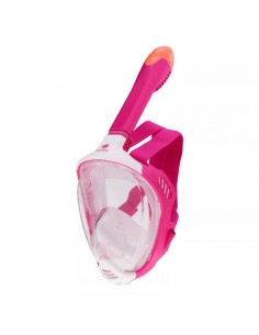 Aquawave Μάσκα Θαλάσσης Jr σε Ροζ χρώμα 92800473652