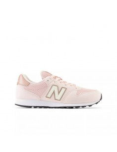 New Balance Γυναικεία Sneakers Ροζ GW500SP2