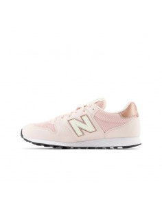 New Balance Γυναικεία Sneakers Ροζ GW500SP2 2
