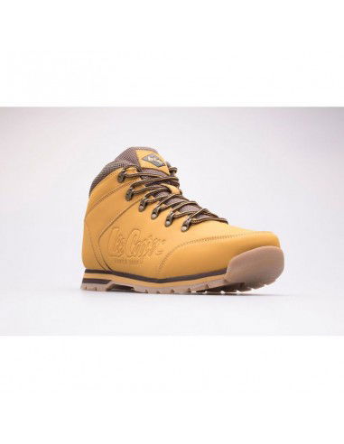 Lee Cooper Κίτρινα Ανδρικά Μποτάκια LCJ-21-01-0706M Lee Cooper Κίτρινα Ανδρικά Μποτάκια LCJ-21-01-0706M