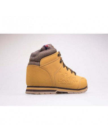 Lee Cooper Κίτρινα Ανδρικά Μποτάκια LCJ-21-01-0706M Lee Cooper Κίτρινα Ανδρικά Μποτάκια LCJ-21-01-0706M