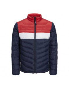 Jack Jones Jjetoby Bodywarmer Collar Noos M 12211788 jacket