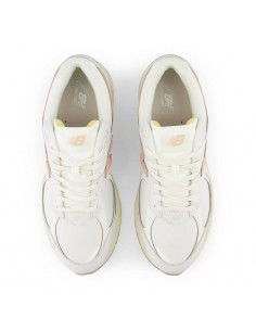 New Balance 2002R Ανδρικά Sneakers Λευκά M2002RVF 2