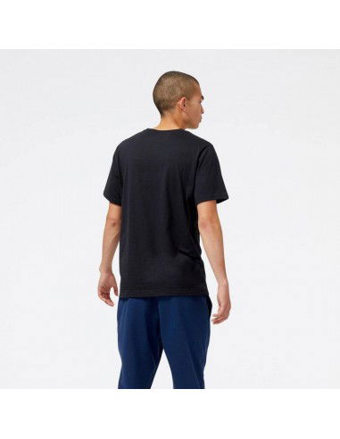 New Balance Sport Core Cotton Jersey S BK M MT31906BK New Balance Sport Core Cotton Jersey S BK M MT31906BK