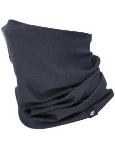 4F Ανδρικό Κασκόλ Λαιμού 4FAW23ABDAU042-30S