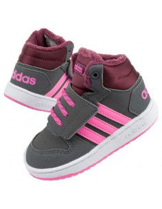Adidas Hoops Jr GZ7798 sports shoes