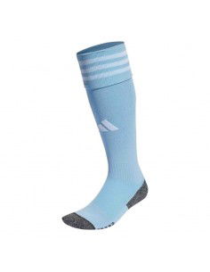 Adidas Adisock 23 IB7795 Ποδοσφαιρικές Κάλτσες Μπλε 1 Ζεύγος