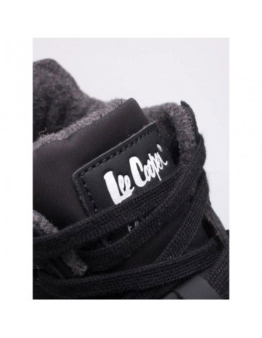Lee Cooper Ανδρικά Sneakers Γκρι LCJ-23-31-3066M Lee Cooper Ανδρικά Sneakers Γκρι LCJ-23-31-3066M