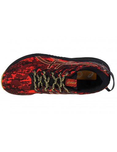 ASICS Fuji Lite 3 1011B467-600 Ανδρικά Αθλητικά Παπούτσια Trail Running Κόκκινα ASICS Fuji Lite 3 1011B467-600 Ανδρικά Αθλητικά Παπούτσια Trail Running Κόκκινα