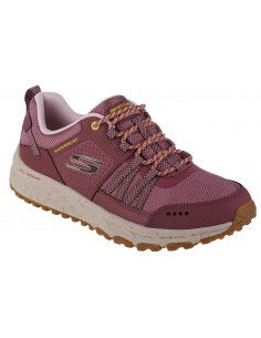 Skechers Escape Plan Endless Γυναικεία Sneakers Κόκκινα 180061-MVE