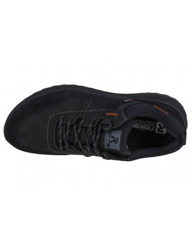 Rieker Evolution Ανδρικά Sneakers Μαύρα U010000 Rieker Evolution Ανδρικά Sneakers Μαύρα U010000