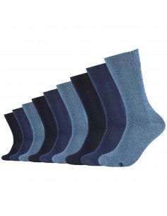 Skechers Men Casual 3PPK Socks SK410070025801