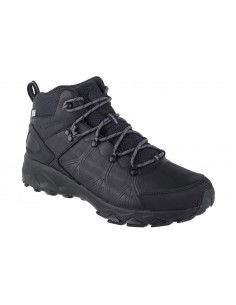 Columbia Peakfreak II 2044251-010 Ανδρικά Ορειβατικά Μποτάκια Μαύρα