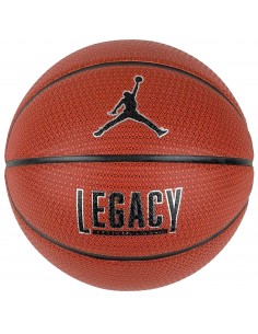 Jordan Legacy 2.0 Μπάλα Μπάσκετ Indoor/Outdoor J.100.8253-855