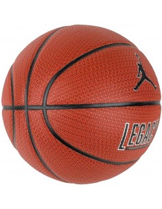 Jordan Legacy 2.0 Μπάλα Μπάσκετ Indoor/Outdoor J.100.8253-855 2