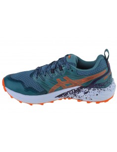 ASICS Gel-Trabuco Terra 1012A902-300 Ανδρικά Αθλητικά Παπούτσια Trail Running Μπλε 2