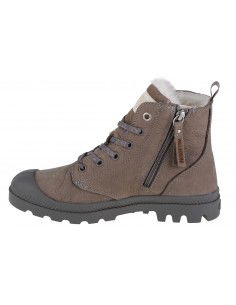 Palladium Pampa Hi Zip 95982-055-M Grey 2