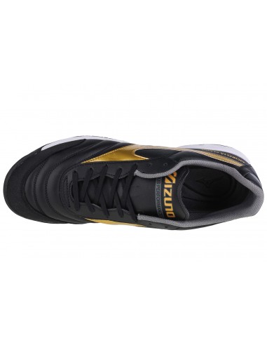 Mizuno Morelia IN Q1GA230250 Χαμηλά Ποδοσφαιρικά Παπούτσια Σάλας Μαύρα Mizuno Morelia IN Q1GA230250 Χαμηλά Ποδοσφαιρικά Παπούτσια Σάλας Μαύρα