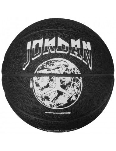 Jordan Ultimate 20 Graphic Μπάλα Μπάσκετ Indoor/Outdoor J.100.8257-069 Jordan Ultimate 20 Graphic Μπάλα Μπάσκετ Indoor/Outdoor J.100.8257-069