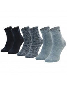 Skechers 3PPK Boys Mech Ventilation Socks SK410645302