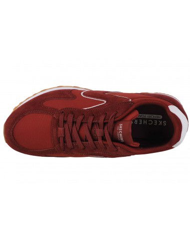 Skechers Og 85 Fresh Ανδρικά Sneakers Κόκκινα 183202-BURG Skechers Og 85 Fresh Ανδρικά Sneakers Κόκκινα 183202-BURG