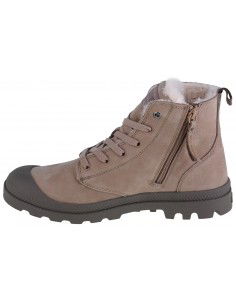 Palladium Pampa 05982-297-M Ανδρικά Ορειβατικά Μποτάκια Μπεζ 2