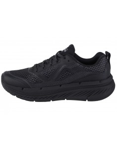 Skechers Max Cushioning Premier 220840-BKCC Ανδρικά Αθλητικά Παπούτσια Running Μαύρα 2