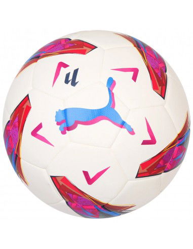 Puma Orbita Laliga 1 Fifa Quality 084107-01 Μπάλα Ποδοσφαίρου Λευκή Puma Orbita Laliga 1 Fifa Quality 084107-01 Μπάλα Ποδοσφαίρου Λευκή