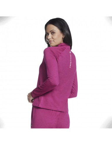 Skechers SkechKnits Ultra Go 14 Zip LT4PNK Skechers SkechKnits Ultra Go 14 Zip LT4PNK