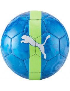 Puma Cup 84075-02 Μπάλα Ποδοσφαίρου Μπλε