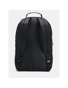 Under Armour Υφασμάτινο Σακίδιο Πλάτης Μαύρο 25.5lt 1378415-002 2