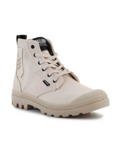 Palladium Pampa Hi Γυναικεία Μποτάκια Μπεζ 78583-210-M 2