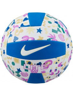 Nike Skills FB2975-100 Mini Μπάλα Ποδοσφαίρου Λευκή