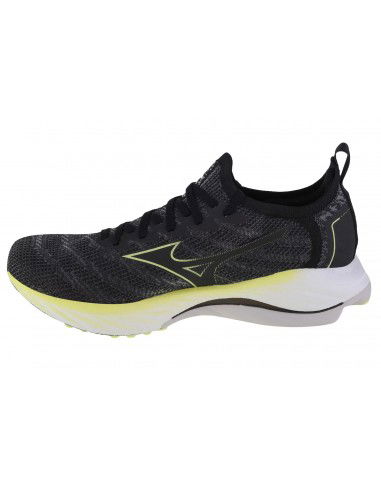 Mizuno Wave Neo Wind J1GC227852 Ανδρικά Αθλητικά Παπούτσια Running Μαύρα Mizuno Wave Neo Wind J1GC227852 Ανδρικά Αθλητικά Παπούτσια Running Μαύρα