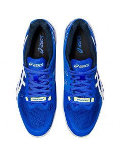 ASICS Elite FF 2 1051A064-404 Ανδρικά Αθλητικά Παπούτσια Βόλεϊ Μπλε 2