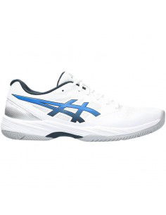 ASICS Gel Court Hunter 3 1071A088-101 Ανδρικά Αθλητικά Παπούτσια Βόλεϊ Λευκά