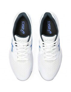 ASICS Gel Court Hunter 3 1071A088-101 Ανδρικά Αθλητικά Παπούτσια Βόλεϊ Λευκά 2