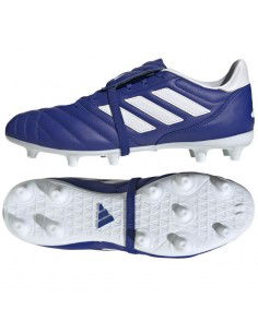 Adidas Copa Gloro FG HP2938 Χαμηλά Ποδοσφαιρικά Παπούτσια με Τάπες Μπλε 2