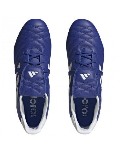 Adidas Copa Gloro FG HP2938 Χαμηλά Ποδοσφαιρικά Παπούτσια με Τάπες Μπλε Adidas Copa Gloro FG HP2938 Χαμηλά Ποδοσφαιρικά Παπούτσια με Τάπες Μπλε